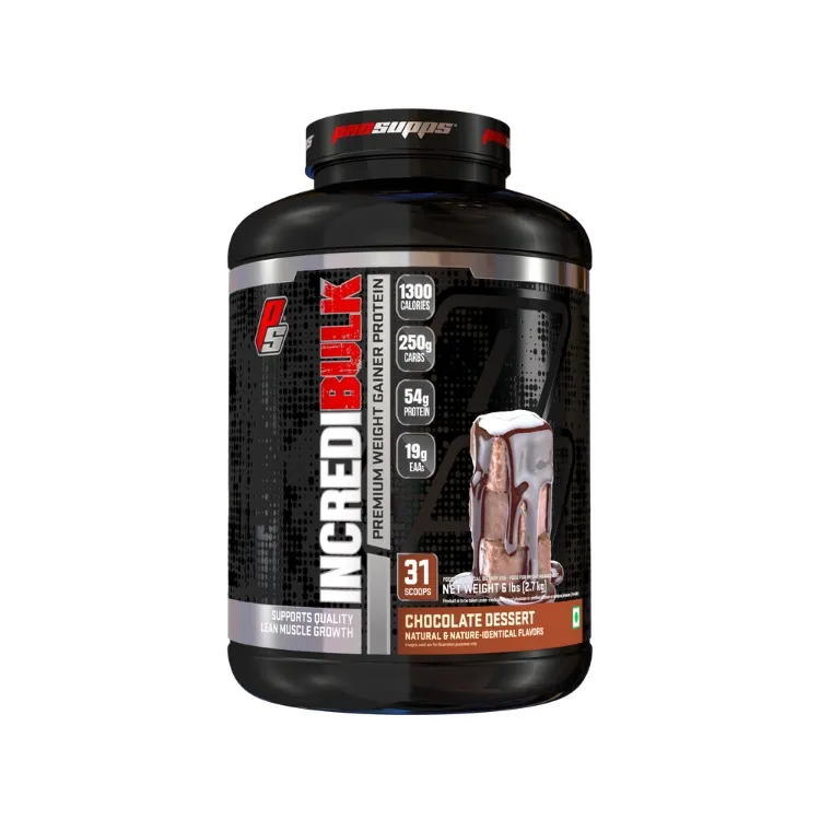 ProSupp Bulk Gainer 2.7Kg |Mass Gainer